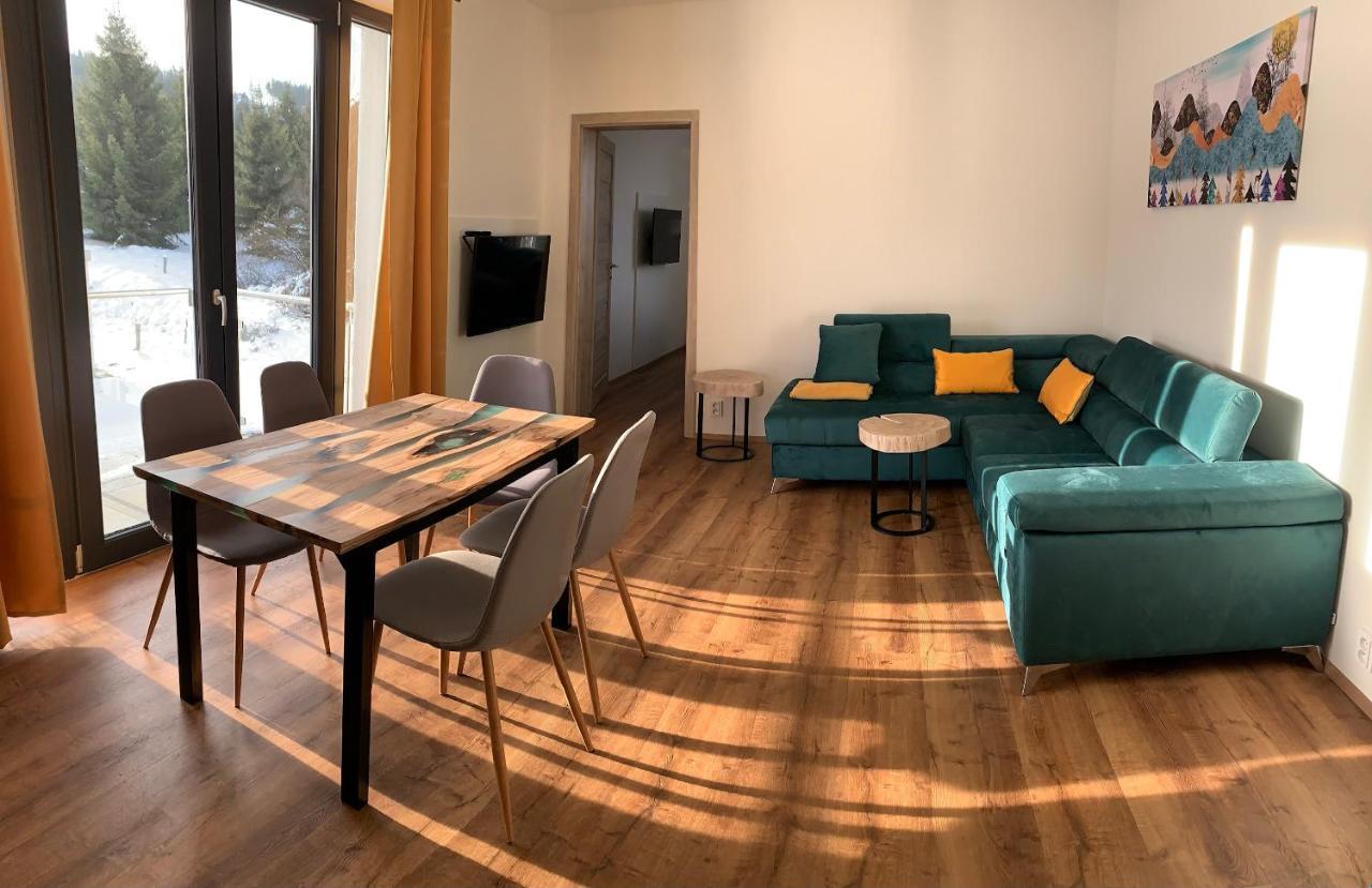Apartmany Na Plesivci Abertamy Exterior photo