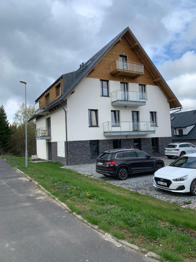 Apartmany Na Plesivci Abertamy Exterior photo